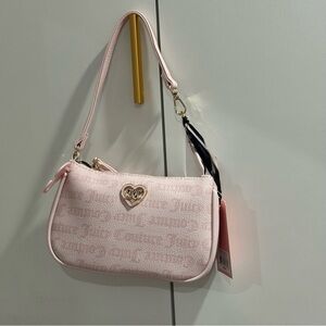 Juicy Couture Pink purse